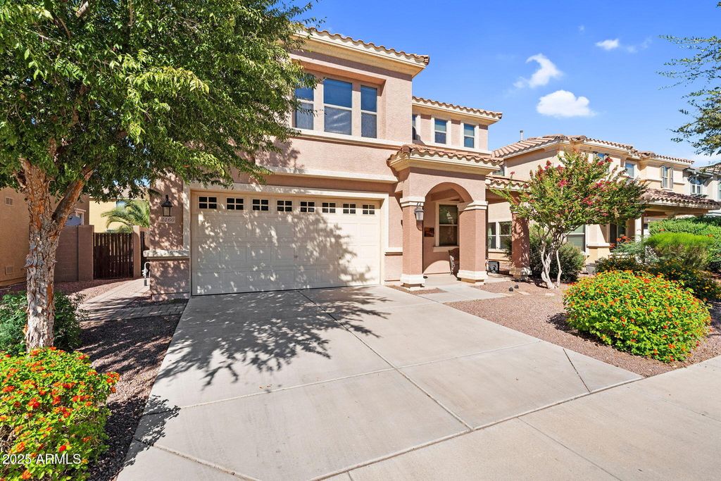 Photo of 3460 E Harwell Road, Gilbert, AZ 85234 (MLS # 6935567)