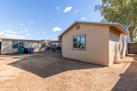 A home in Mesa