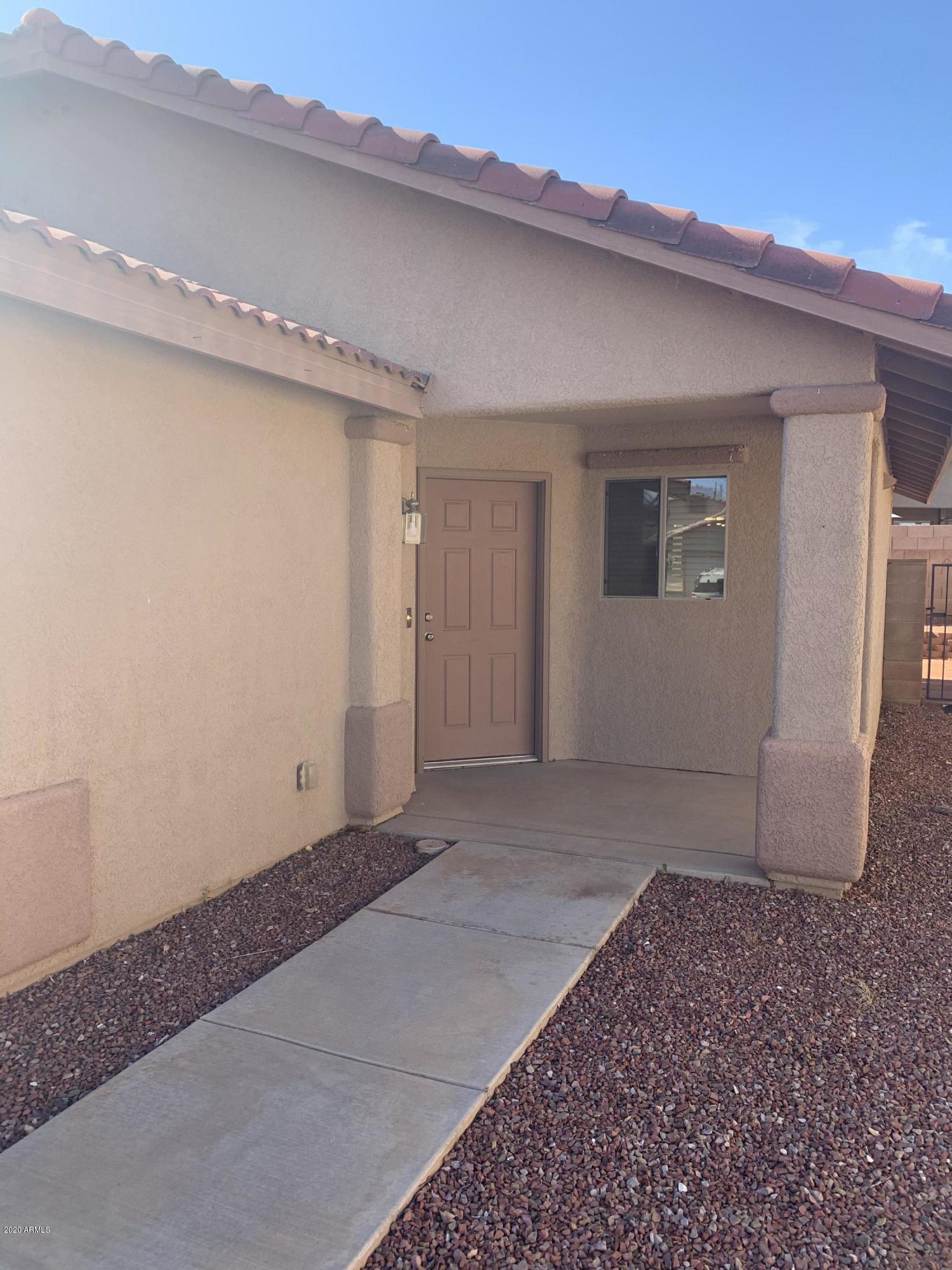 HOLIDAY AT PUEBLO DEL SOL PHASE 3 AMD - Residential Lease