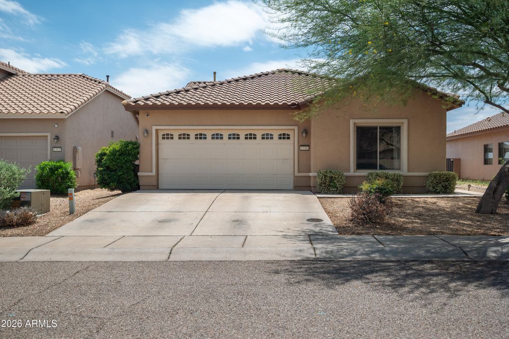 Photo of 1331 Paso Robles Avenue, Sierra Vista, AZ 85635 (MLS # 7056766)