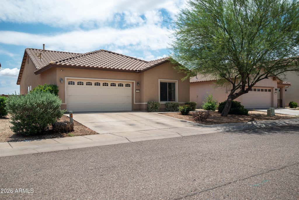 Photo of 1331 Paso Robles Avenue, Sierra Vista, AZ 85635 (MLS # 7056766)
