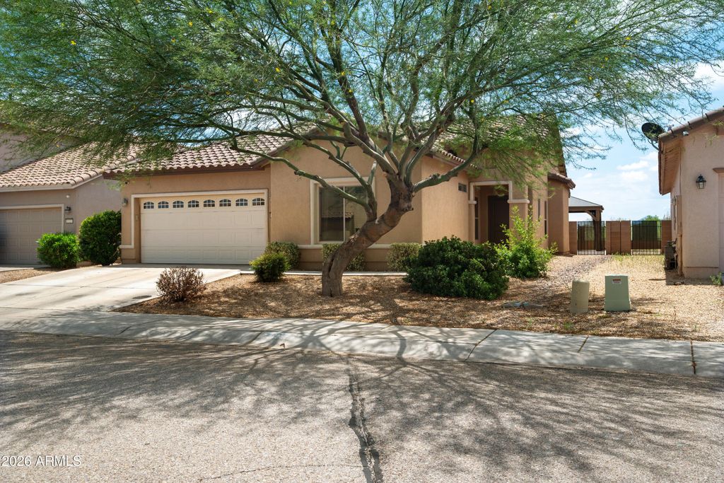 Photo of 1331 Paso Robles Avenue, Sierra Vista, AZ 85635 (MLS # 7056766)