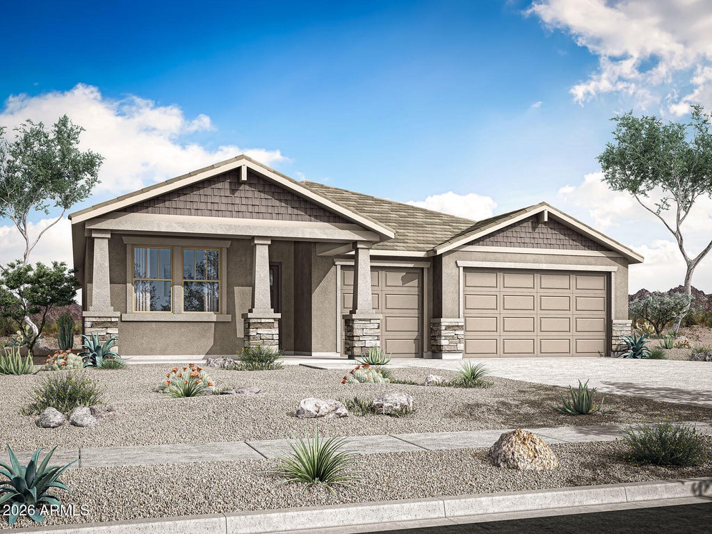 Photo of 19210 W Royal Palm Road, Waddell, AZ 85355 (MLS # 7084726)