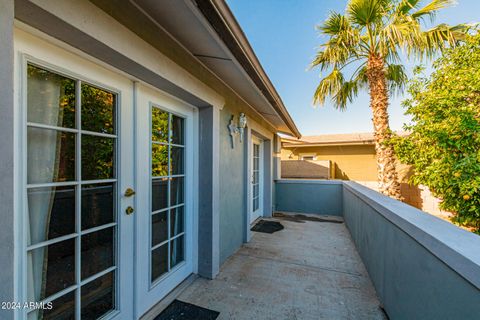 A home in Glendale