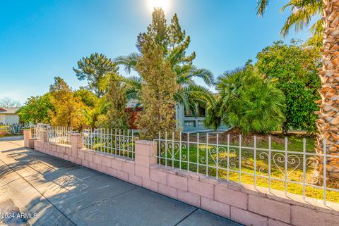 A home in Glendale