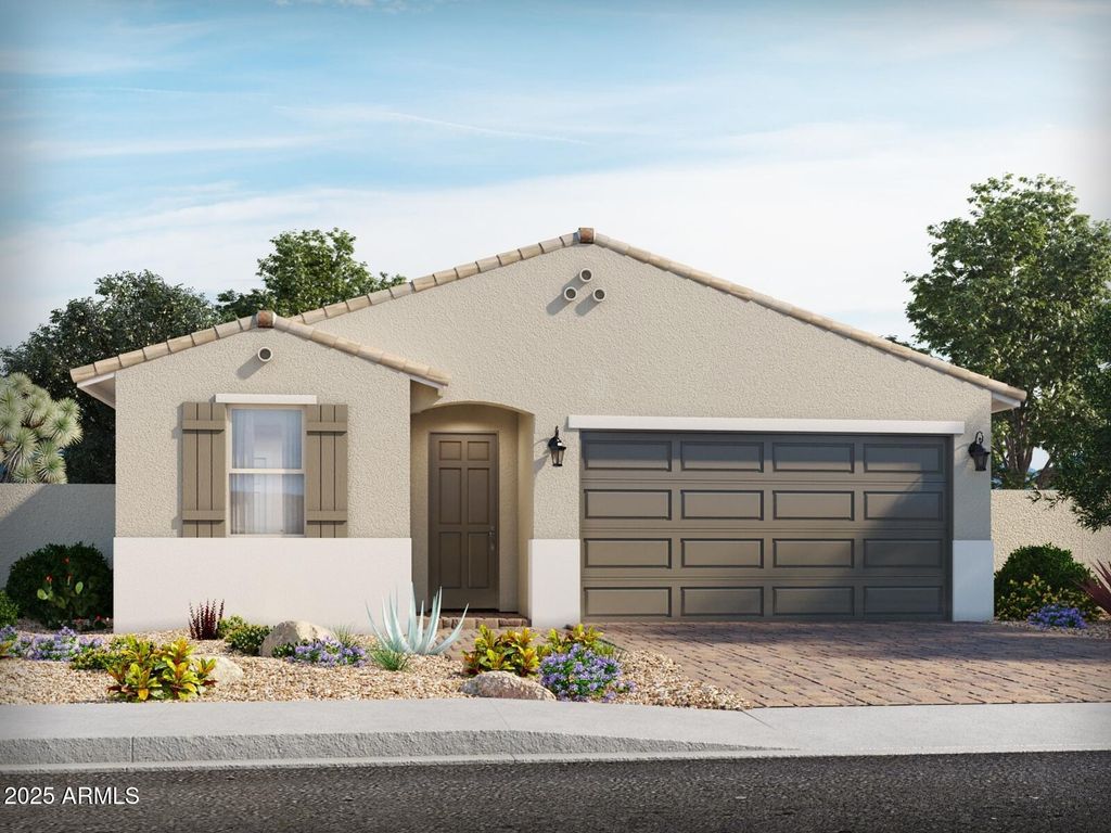 Photo of 17566 W Woodlands Avenue, Goodyear, AZ 85338 (MLS # 6952416)