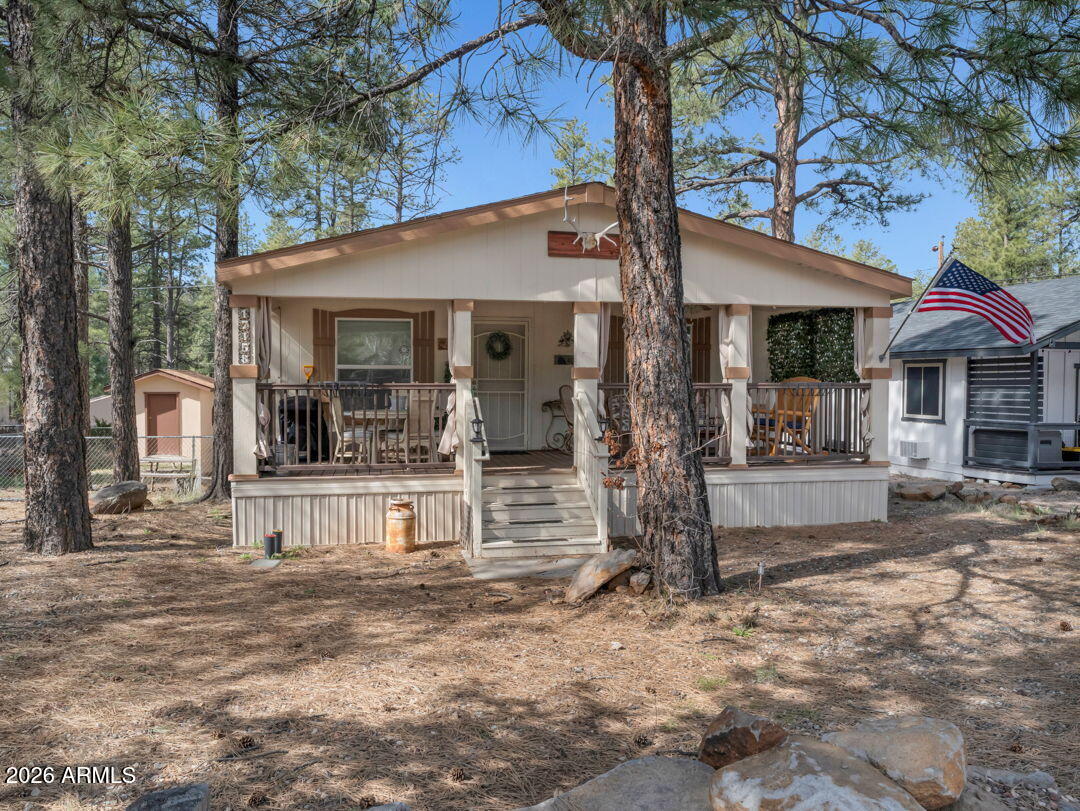 17158 E GRIZZLY RIDGE Road