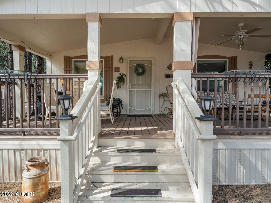 17158 E GRIZZLY RIDGE Road