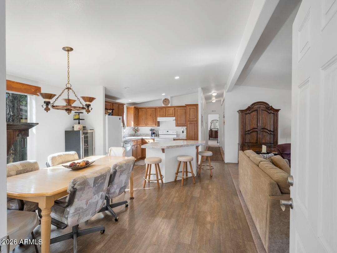 17158 E GRIZZLY RIDGE Road