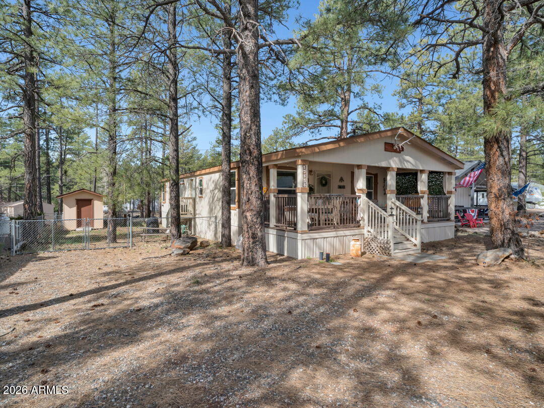 17158 E GRIZZLY RIDGE Road