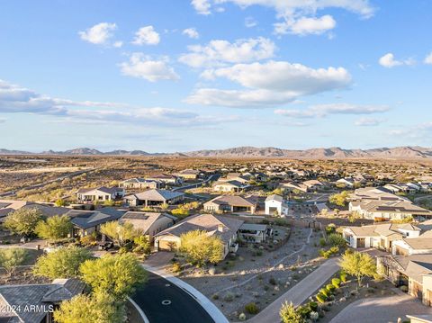 A home in Wickenburg