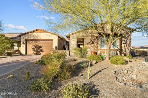 A home in Wickenburg