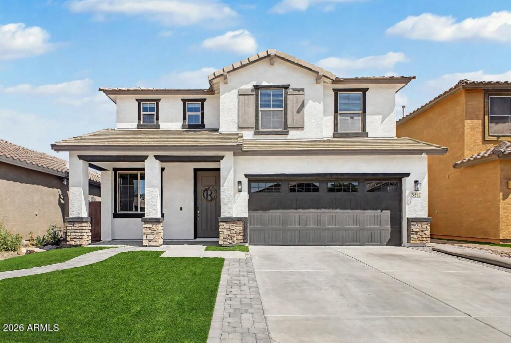 3912 E BLUE SPRUCE Lane