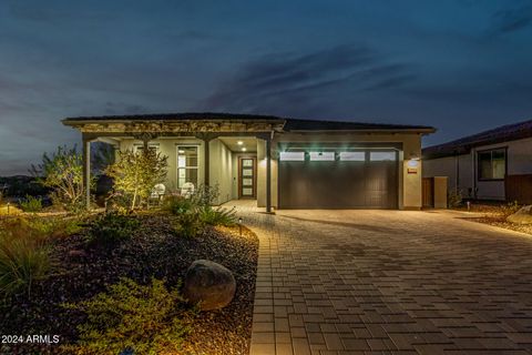 A home in Wickenburg