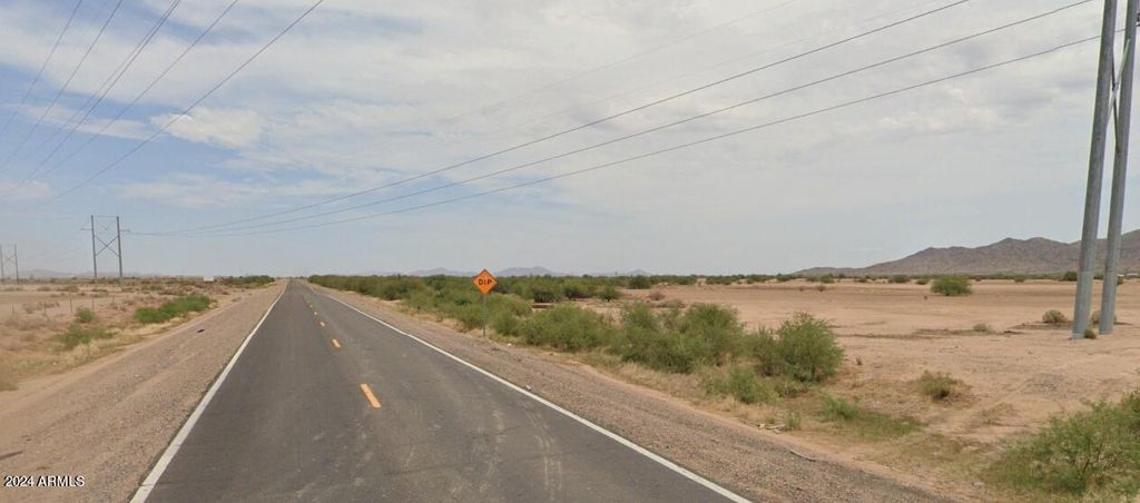 Photo of 8713 S Chui Chu Road #-, Casa Grande, AZ 85193 (MLS # 6758249)