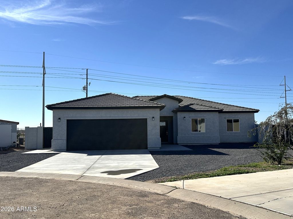 Photo of 16030 S Elizabeth Place, Arizona City, AZ 85123 (MLS # 6968894)