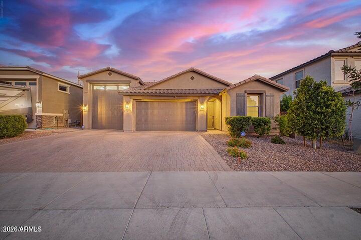 22853 E ESTRELLA Road