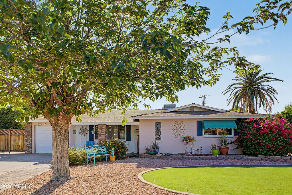 Photo of 1254 N 24th Street, Mesa, AZ 85213 (MLS # 7027286)