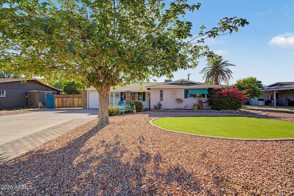 Photo of 1254 N 24th Street, Mesa, AZ 85213 (MLS # 7027286)