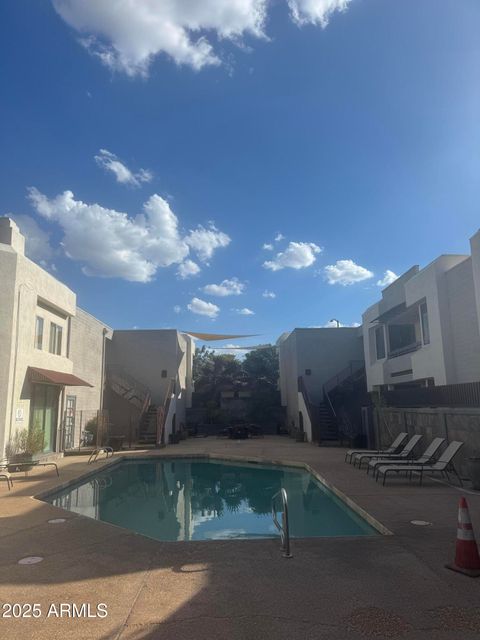 Photo of 4120 N 78th Street #113, Scottsdale, AZ 85251 (MLS # 6930732)