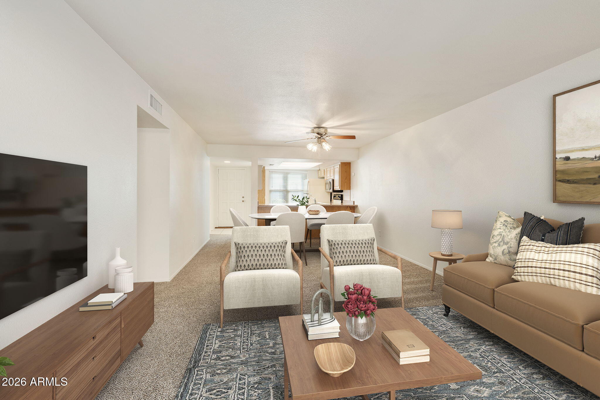 448 S DESERT FLOWER Drive