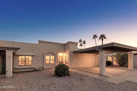 448 S DESERT FLOWER Drive Mesa AZ 85208