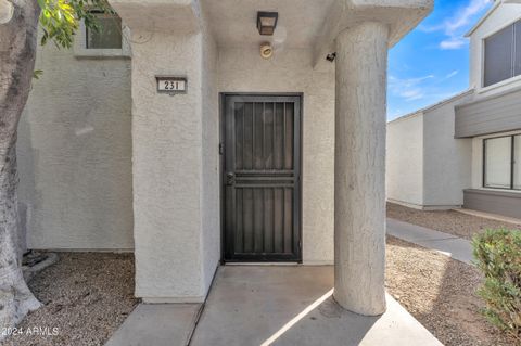 A home in Glendale