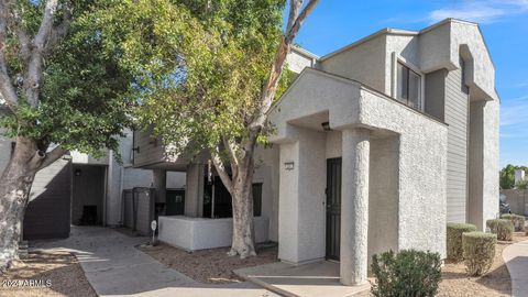 A home in Glendale