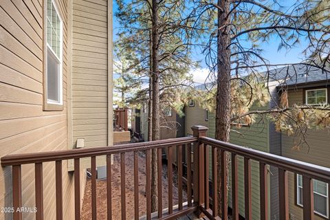 A home in Flagstaff