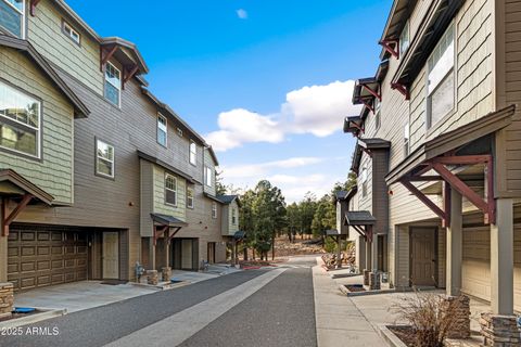 A home in Flagstaff