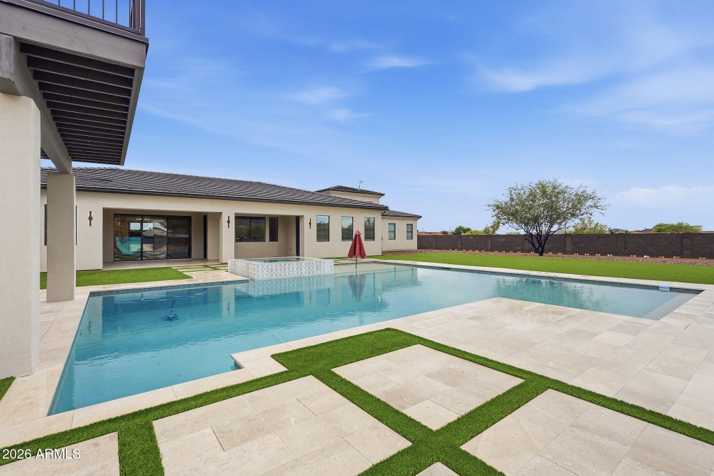 Photo of 37643 N 22nd Street, Phoenix, AZ 85086 (MLS # 7072510)