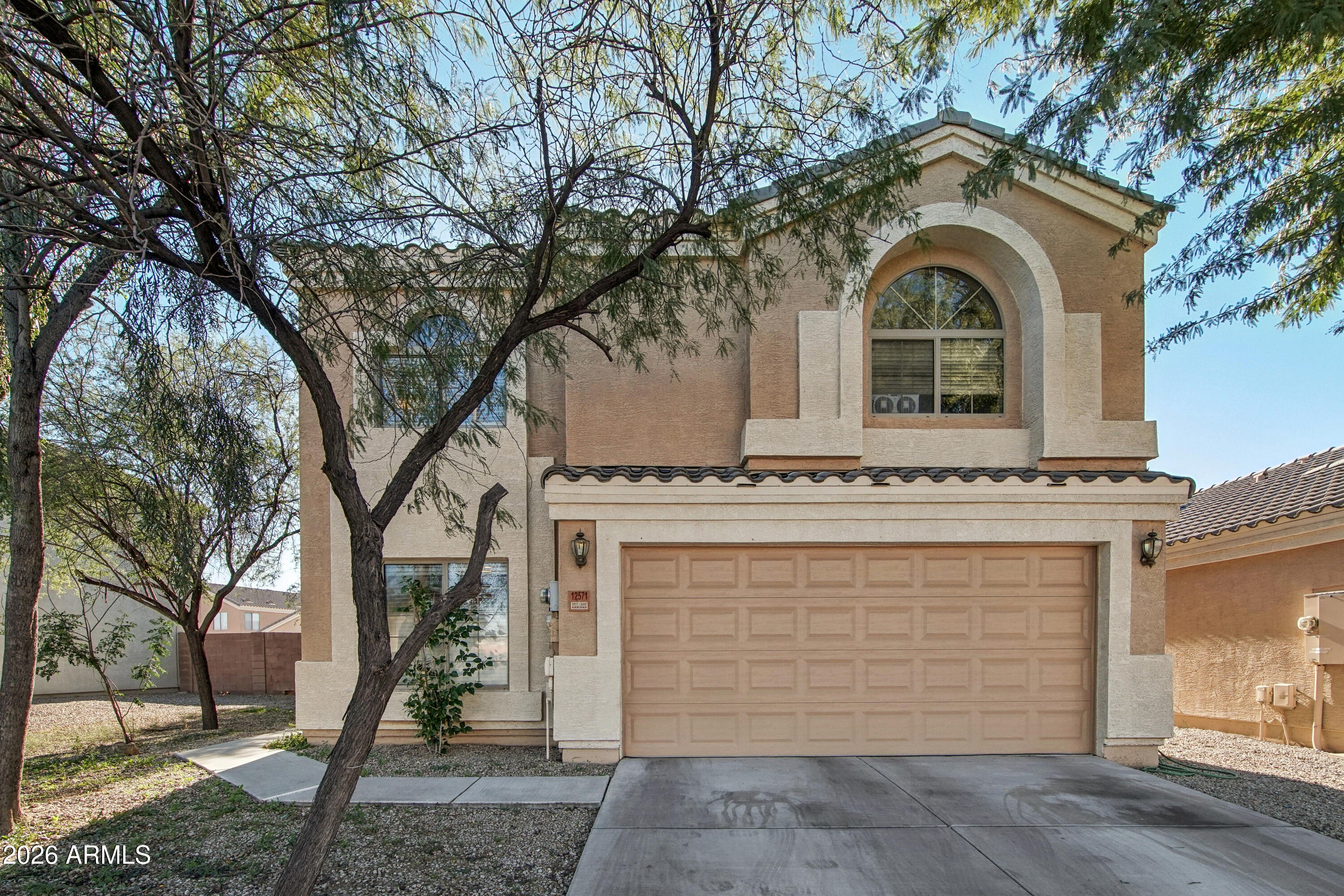 Photo 1 of 38 — 12571 W MAUNA LOA Lane, El Mirage, AZ 85335
