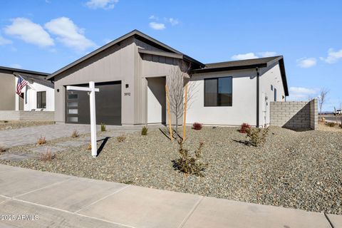 A home in Prescott Valley