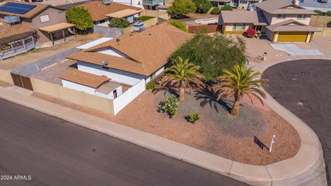 A home in Glendale