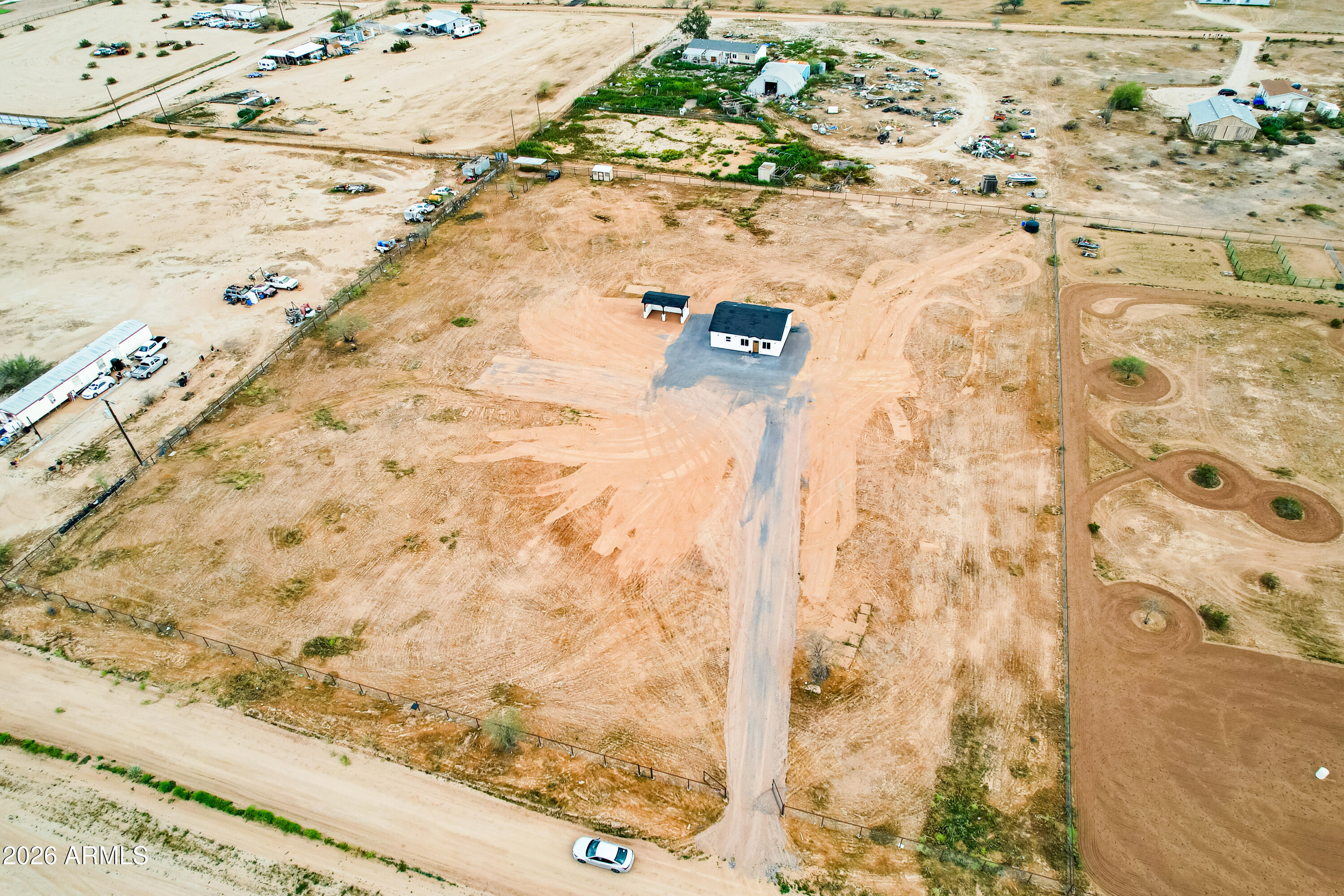 Properties 2 53431 W Hawkins Road