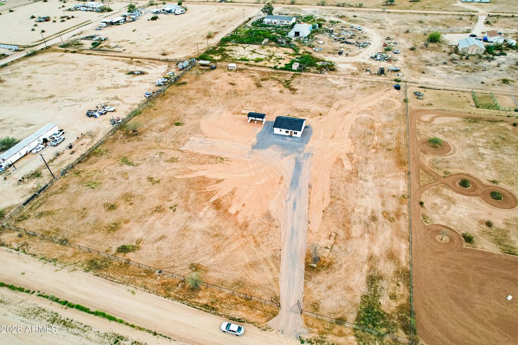 Photo of 53431 W Hawkins Road, Maricopa, AZ 85139 (MLS # 6988154)