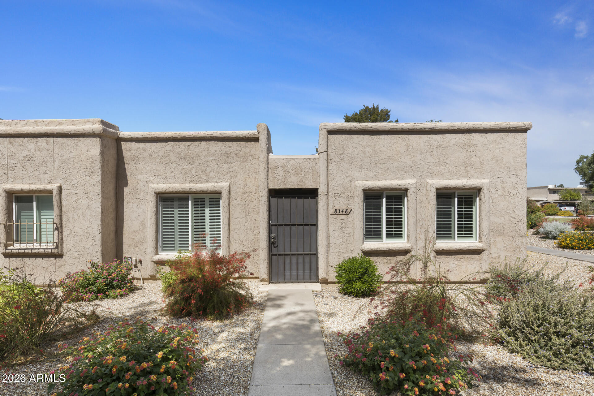 8348 E SOLANO Drive