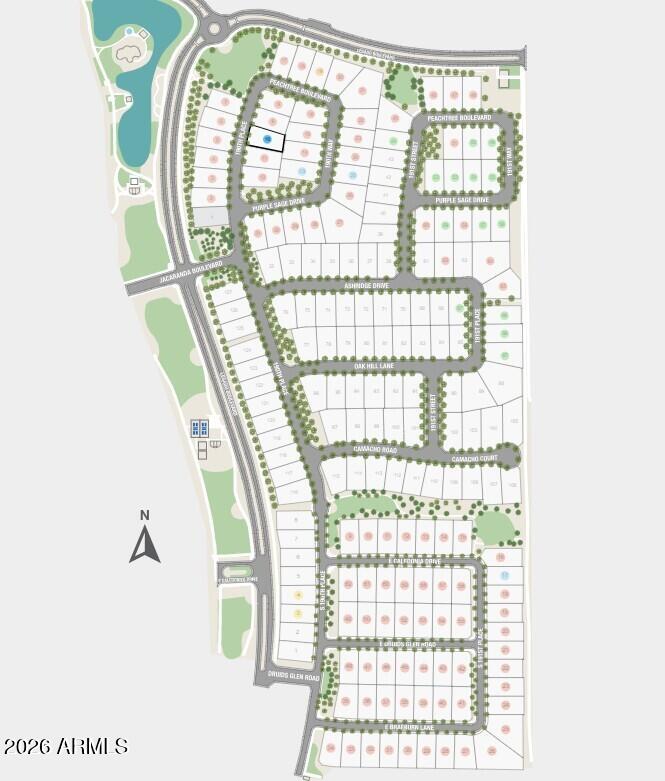 21021 S 190TH Place