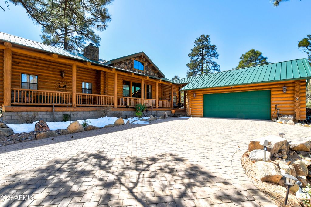 Photo of 1338 Sierry Peaks Drive, Prescott, AZ 86305 (MLS # 7001717)