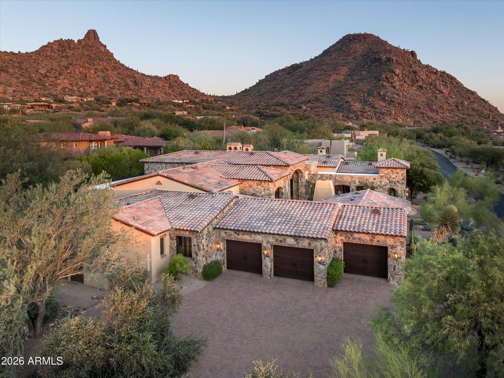 Photo of 27225 N 96th Way, Scottsdale, AZ 85262 (MLS # 7057544)