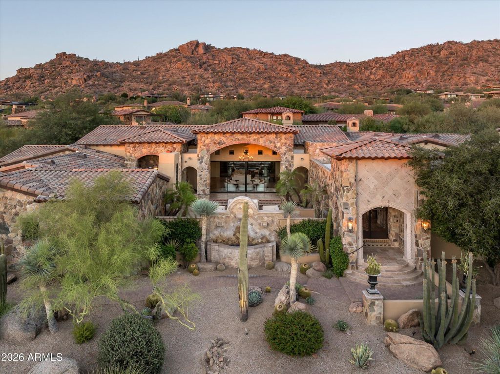 Photo of 27225 N 96th Way, Scottsdale, AZ 85262 (MLS # 7057544)