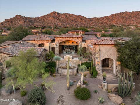 Photo of 27225 N 96th Way, Scottsdale, AZ 85262 (MLS # 7057544)