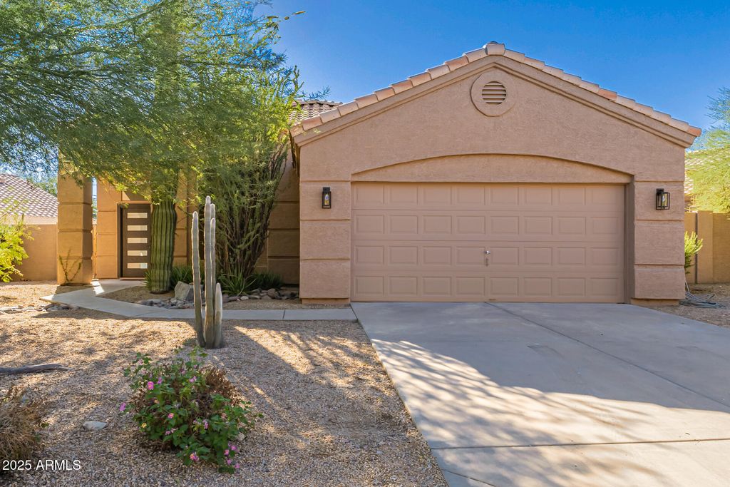 Photo of 18766 N 91st Place, Scottsdale, AZ 85255 (MLS # 6949142)