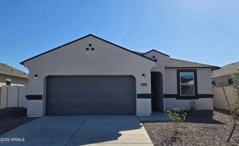 A home in San Tan Valley