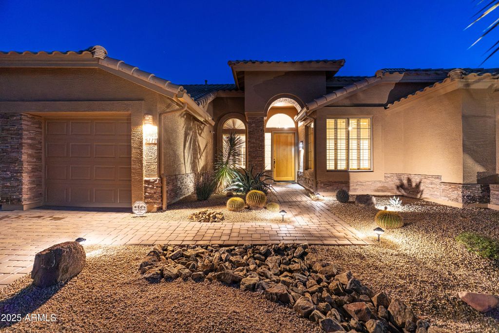 Photo of 5117 E Justica Street, Cave Creek, AZ 85331 (MLS # 6952257)