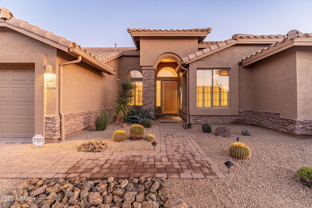 Photo of 5117 E Justica Street, Cave Creek, AZ 85331 (MLS # 6952257)
