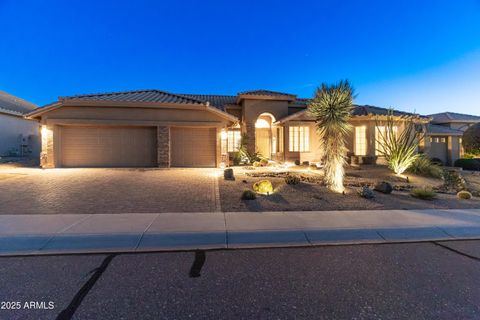 5117 E JUSTICA Street Cave Creek AZ 85331