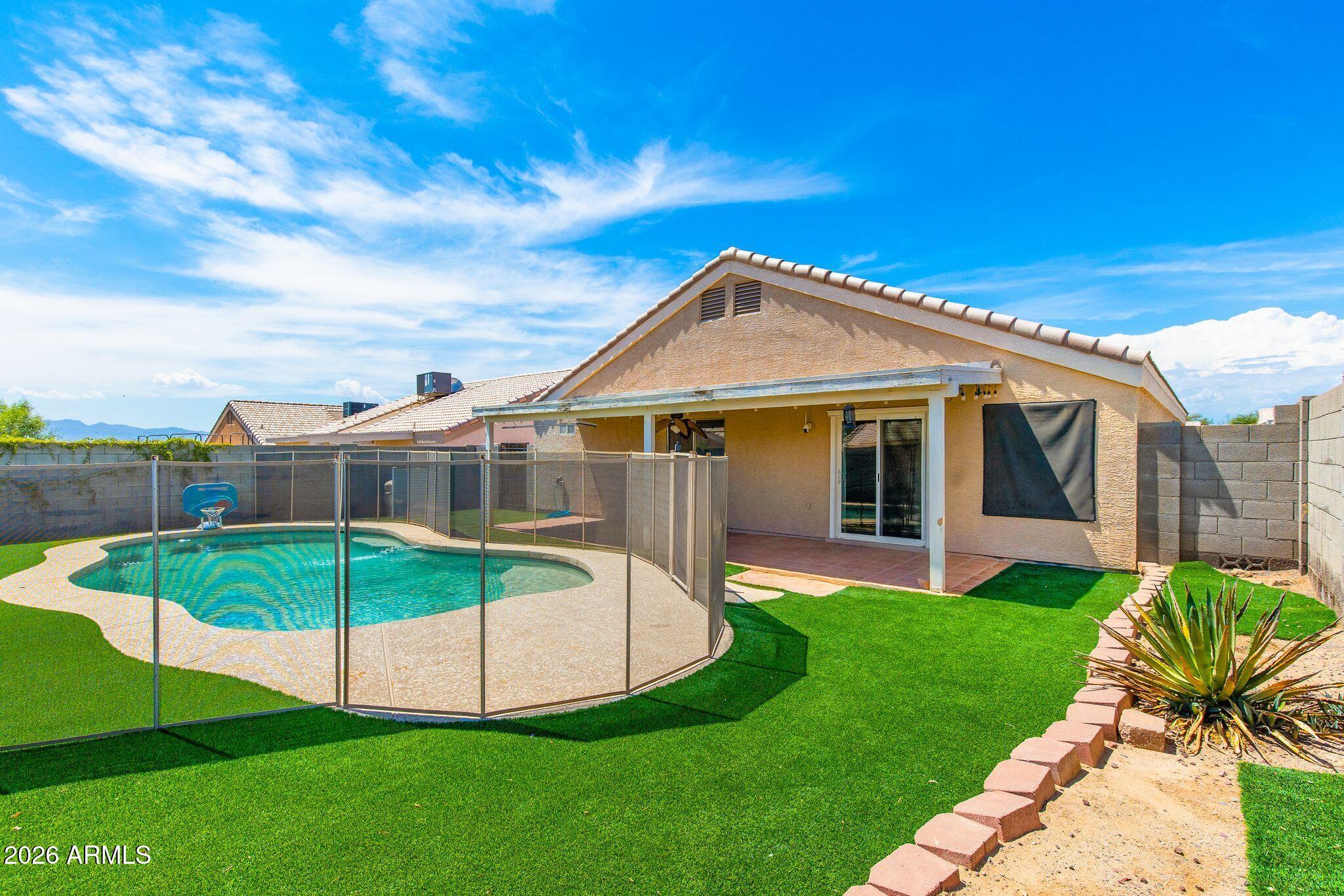 11173 W MANZANITA Drive