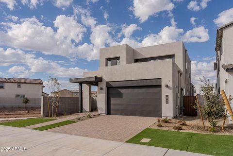 A home in Mesa