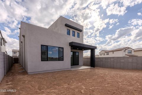 A home in Mesa